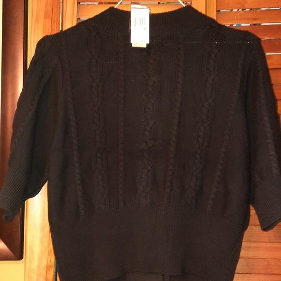 NWT Evie Knit Sweater Size XL - Picture 2 of 4